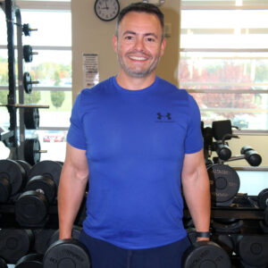 ARC Personal Trainer Ben