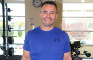 ARC Personal Trainer Ben